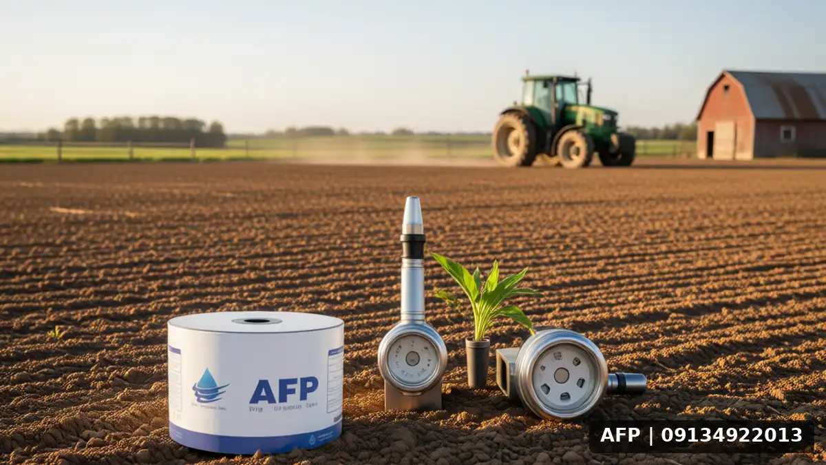 Rainfed Irrigation via Runoff in Cotton Cultivation: Key Considerations 4 آبیاری بارانی با رانش در کشت پنبه: نکات کلیدی - تصویر 3