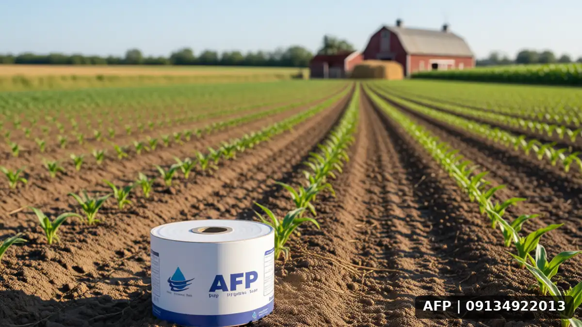 Rainfed Irrigation via Runoff in Cotton Cultivation: Key Considerations 3 آبیاری بارانی با رانش در کشت پنبه: نکات کلیدی - تصویر 2