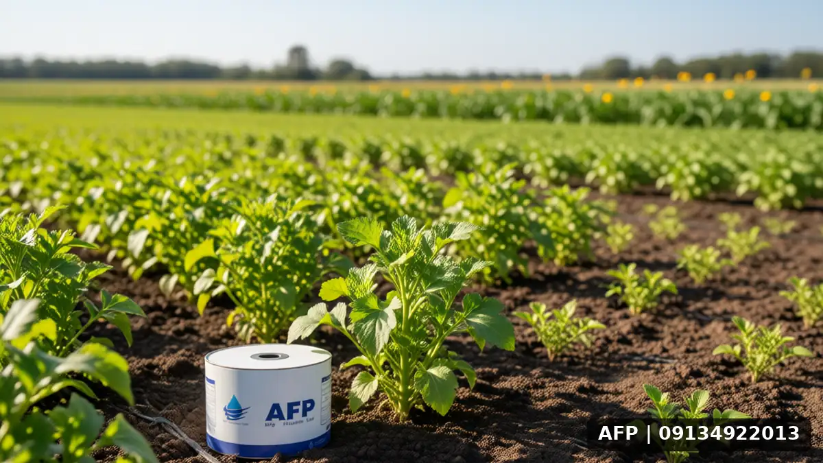 Rainfed Irrigation with Runoff in Coriander Cultivation: A Comprehensive Guide 1 آبیاری بارانی با رانش در کشت گشنیز: راهنمای جامع – تصویر 1