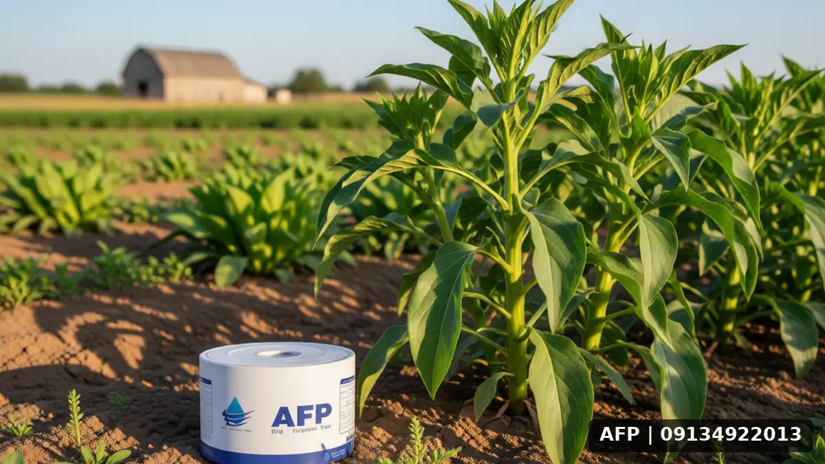 Rainfed Irrigation in Fava Bean Cultivation: Prerequisites for Success 1 آبیاری بارانی در کشت باقلا: پیشنیازها – تصویر 1