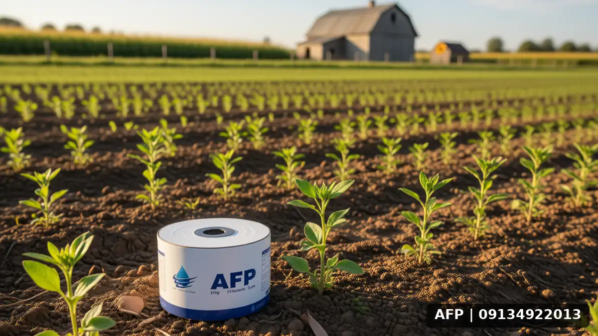 Rainwater Harvesting in Lentil Cultivation: Applications and Optimization Strategies 3 آبیاری بارانی در کشت عدس: کاربردها - تصویر 2