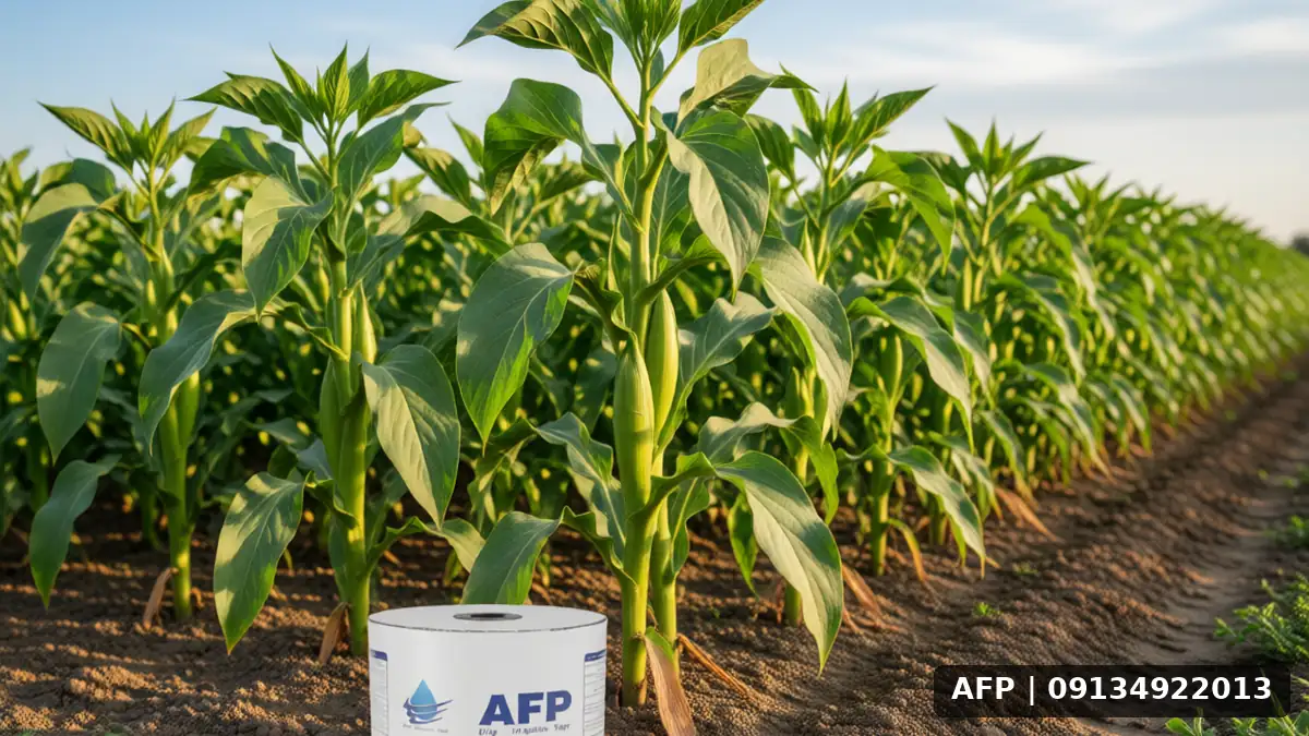 Irrigating Fruit Orchards in Fava Bean Cropping: A Comprehensive Guide 1 آبیاری باغ میوه در کشت باقلا: راهنمای جامع – تصویر 1