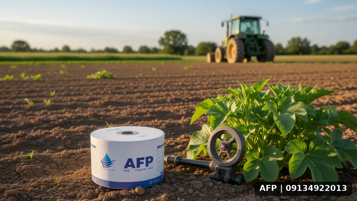 Irrigating Fruit Orchards in Fava Bean Cropping: A Comprehensive Guide 4 آبیاری باغ میوه در کشت باقلا: راهنمای جامع - تصویر 3