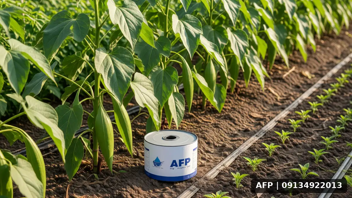 Irrigating Fruit Orchards in Fava Bean Cropping: A Comprehensive Guide 3 آبیاری باغ میوه در کشت باقلا: راهنمای جامع - تصویر 2