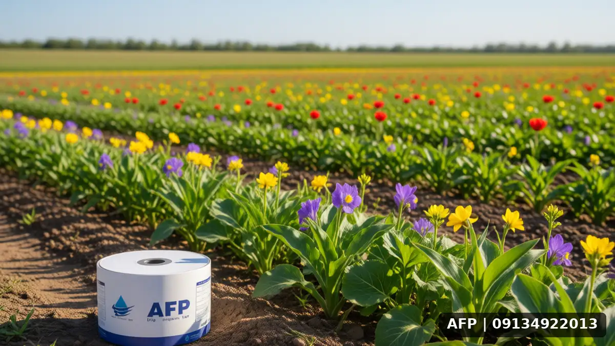 Runoff Irrigation for Canola Cultivation: A Comprehensive Guide 1 آبیاری رانشی در کشت کلزا: راهنمای جامع – تصویر 1