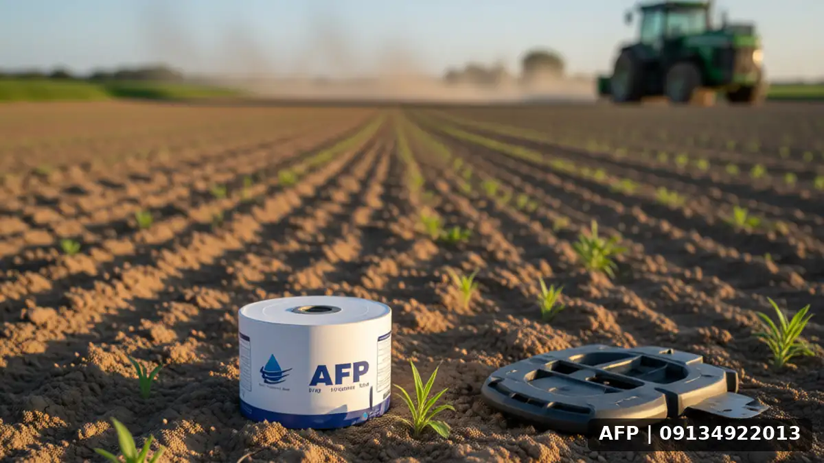 Runoff Irrigation for Canola Cultivation: A Comprehensive Guide 4 آبیاری رانشی در کشت کلزا: راهنمای جامع - تصویر 3