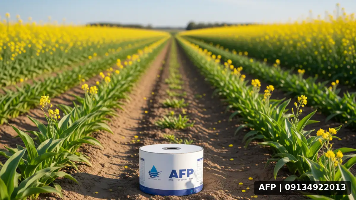Runoff Irrigation for Canola Cultivation: A Comprehensive Guide 3 آبیاری رانشی در کشت کلزا: راهنمای جامع - تصویر 2