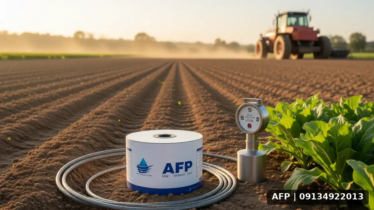 الري الرطوبي في زراعة الخضروات: دليل شامل 4 الري الرطوبي في زراعة الخضروات - التفاصيل الفنية