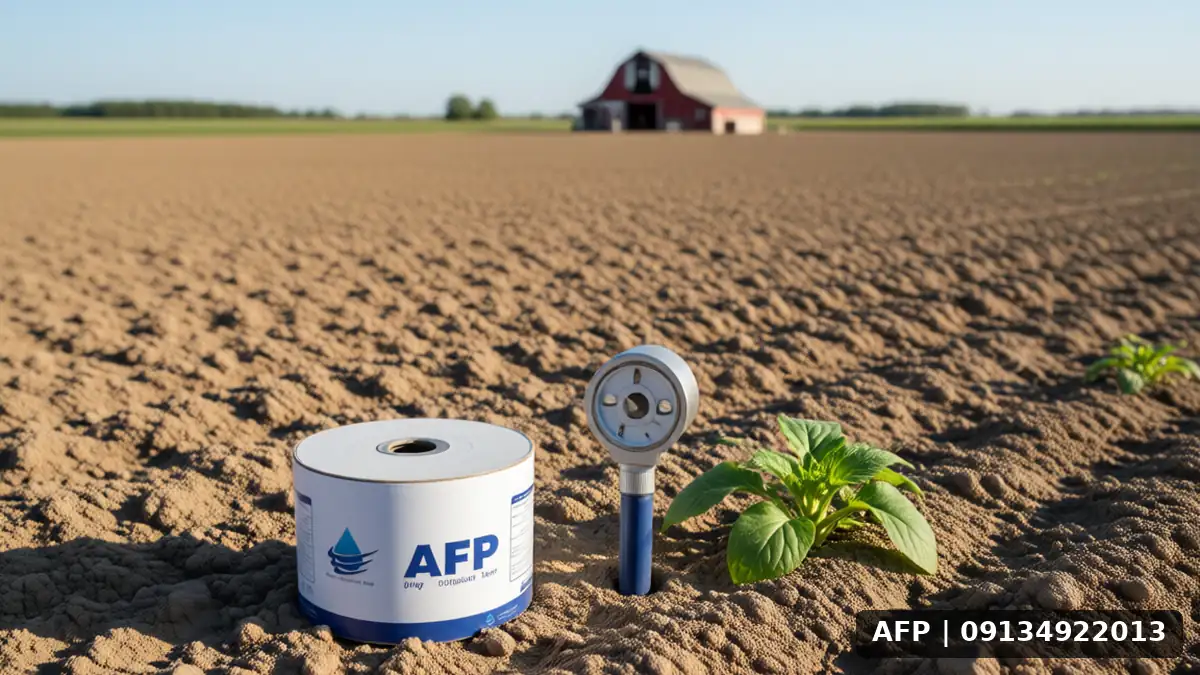 Irrigation Moisture in Mallow Cropping: Applications, Practical Tips, and Yield Enhancement 4 آبیاری رطوبتی در کشت مرزه: کاربردها - تصویر 3