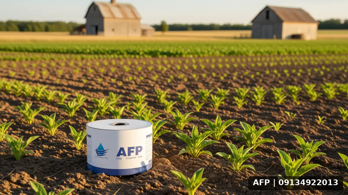 Irrigation Moisture in Mallow Cropping: Applications, Practical Tips, and Yield Enhancement 3 آبیاری رطوبتی در کشت مرزه: کاربردها - تصویر 2