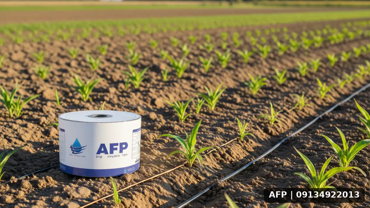 Subsurface Irrigation in Barley Cultivation: Applications, Benefits, and Practical Considerations 1 آبیاری زیرسطحی در کشت ارزن: کاربردها – تصویر 1