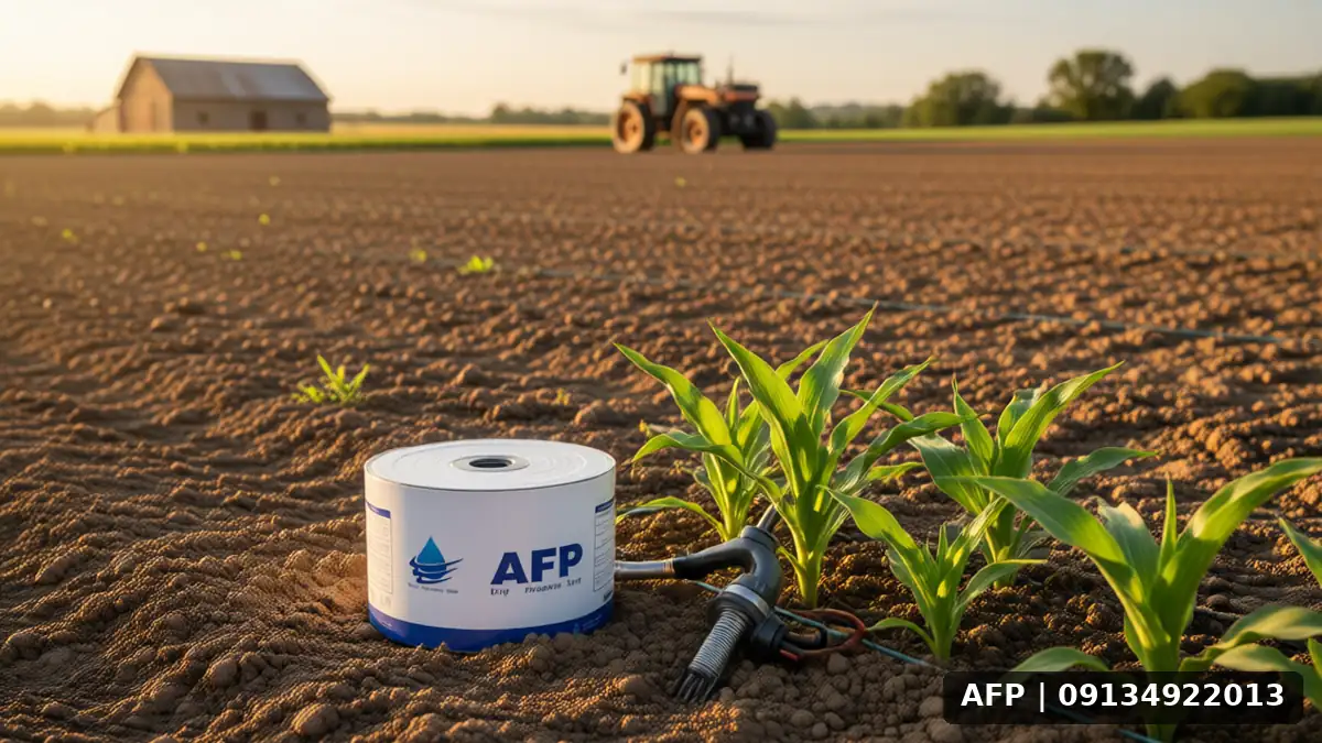 Subsurface Irrigation in Barley Cultivation: Applications, Benefits, and Practical Considerations 4 آبیاری زیرسطحی در کشت ارزن: کاربردها - تصویر 3