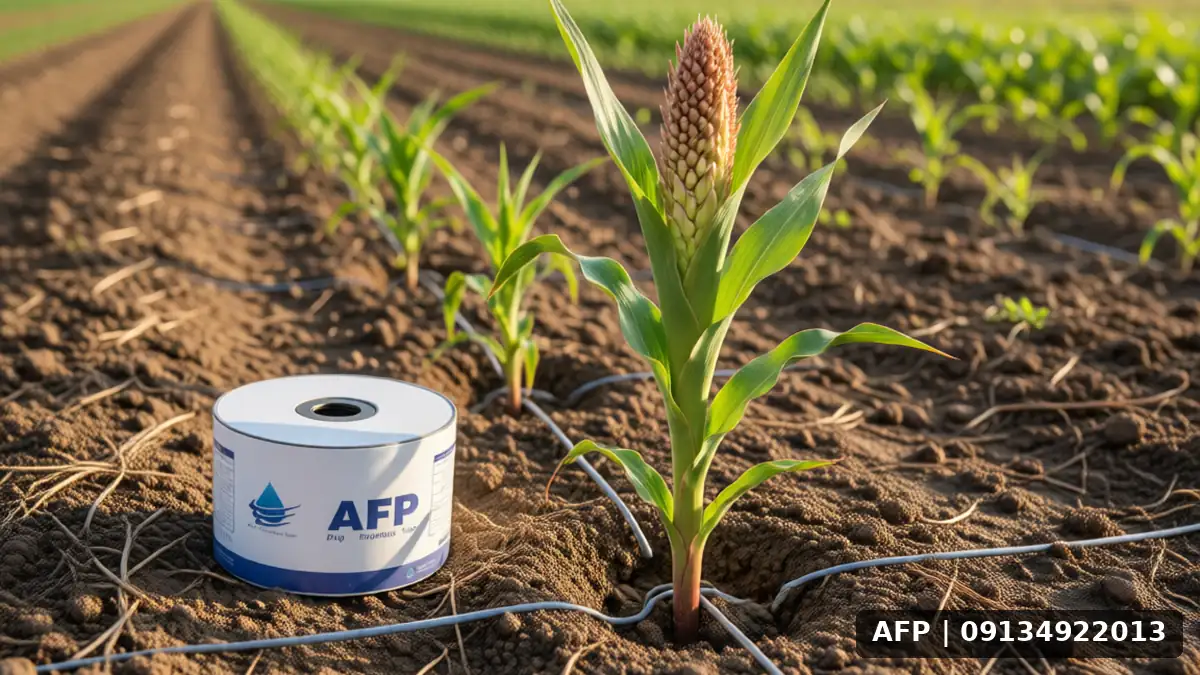 Subsurface Irrigation in Barley Cultivation: Applications, Benefits, and Practical Considerations 3 آبیاری زیرسطحی در کشت ارزن: کاربردها - تصویر 2