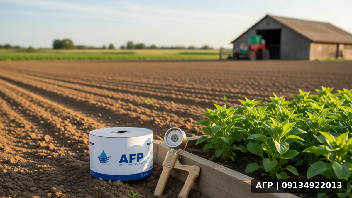 Surface Irrigation for Basil Crop: Applications and Key Considerations 4 آبیاری سطوحی در کشت ریحان: کاربردها - تصویر 3