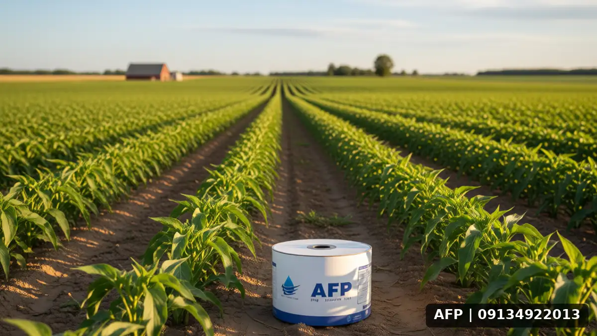 Drip Irrigation in Soybean Cultivation: Comprehensive Cost and Benefit Analysis in the Field 4 آبیاری قطرهای در کشت سویا: هزینه در مزرعه - تصویر 3