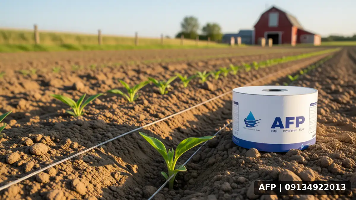 Smart Irrigation in Garlic Cropping: Key Benefits 4 آبیاری هوشمند در کشت سیر: مزایا - تصویر 3