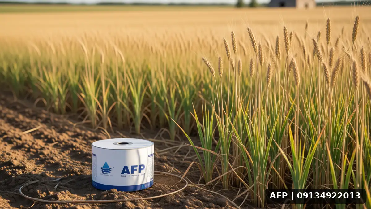 Smart Irrigation in Rye Cultivation: Key Considerations 1 آبیاری هوشمند در کشت چاودار: نکات کلیدی – تصویر 1