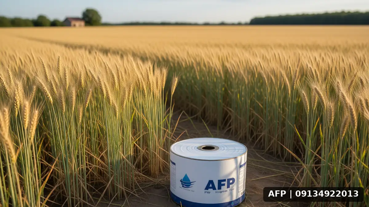 Smart Irrigation in Rye Cultivation: Key Considerations 3 آبیاری هوشمند در کشت چاودار: نکات کلیدی - تصویر 2