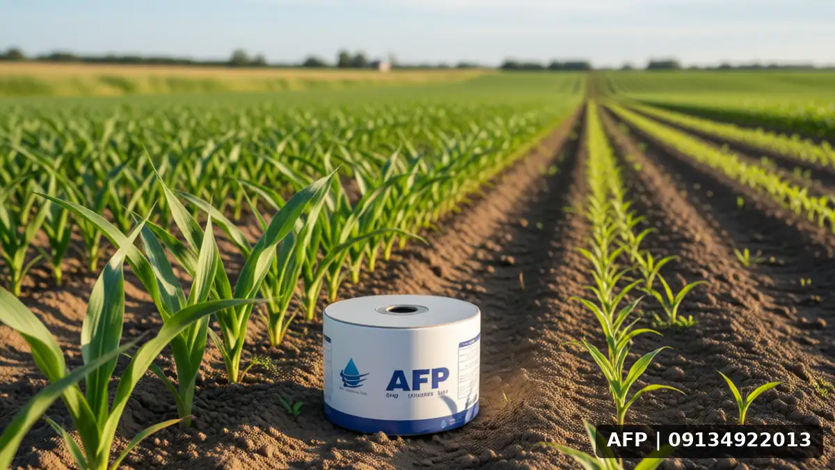 Rotational Irrigation in Leafy Green Crops: A Comprehensive Guide 3 آبیاری چرخشی در کشت تره: راهنمای جامع - تصویر 2