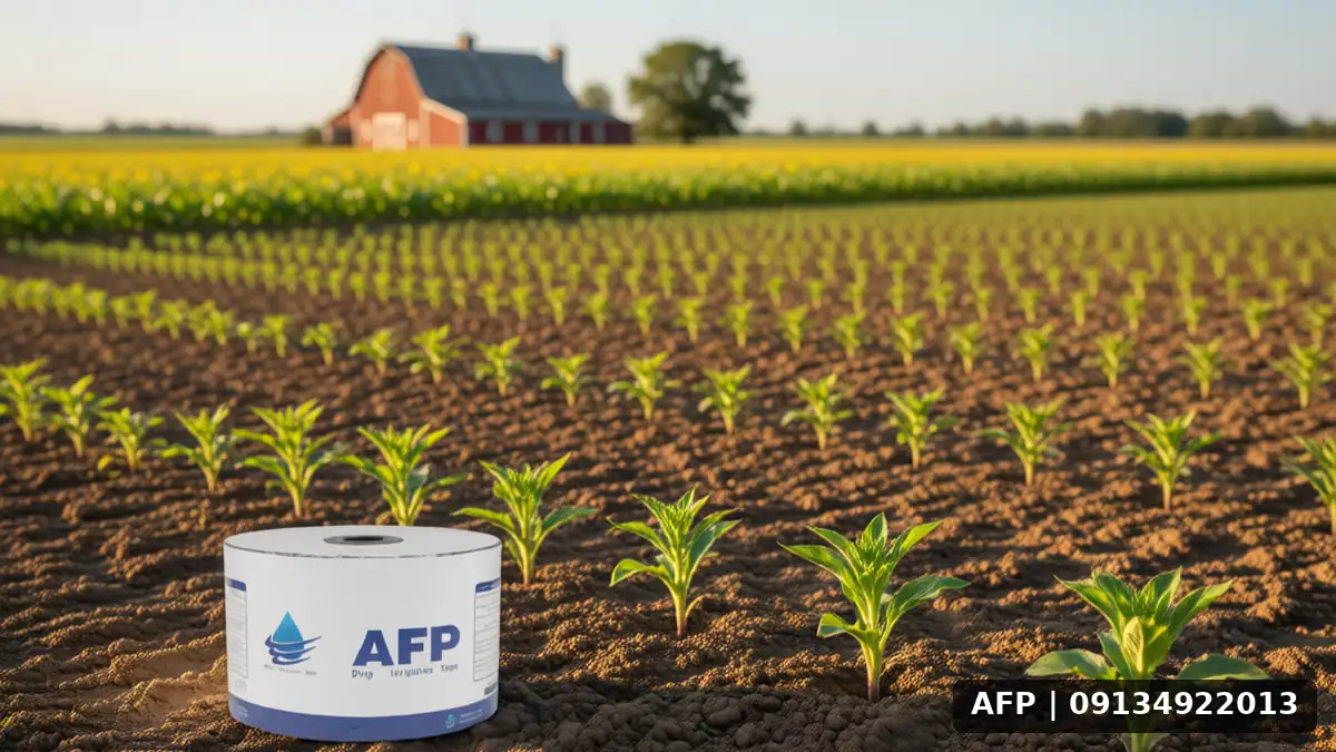 Drip Irrigation in Millet Cultivation: Cost-Optimized Strategies and Water Management 3 آبیاری گرهای در کشت ارزن: هزینه بهینه - تصویر 2