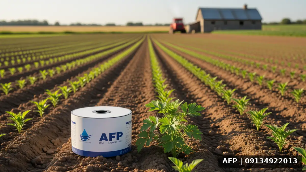 Node Irrigation in Coriander Cultivation: Prerequisites and Practical Solutions 3 آبیاری گرهای در کشت گشنیز: پیشنیازها - تصویر 2