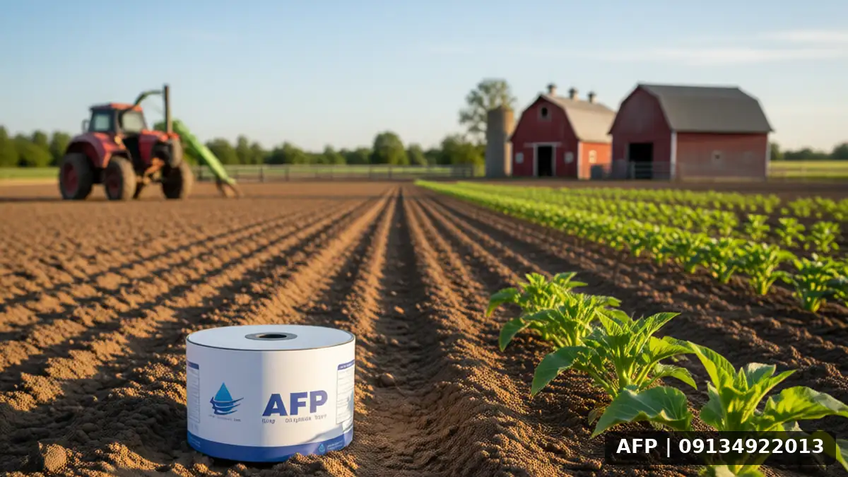 Greenhouse Irrigation in Broadbean Cultivation: Advantages 4 آبیاری گلخانهای در کشت باقلا: مزایا - تصویر 3