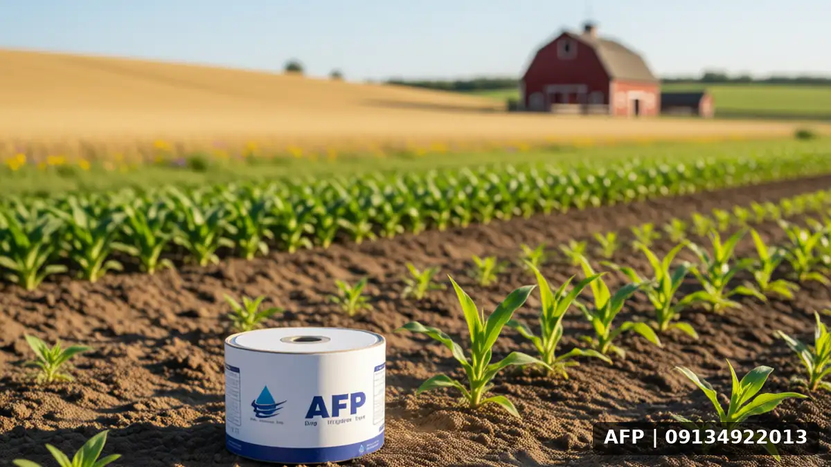 Greenhouse Triticale Irrigation: Cost-Reduction and Efficiency Strategies via Drip and Tape Systems 1 آبیاری گلخانهای در کشت تریتیکاله: هزینه بهینه – تصویر 1