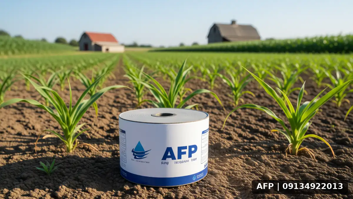 Irrigation Water Quality Test: Practical Guide for Drip and Tape Systems 4 آزمایش کیفیت آب آبیاری: راهنمای عملی - تصویر 3