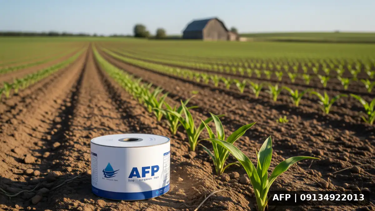 Irrigation Water Quality Test: Practical Guide for Drip and Tape Systems 3 آزمایش کیفیت آب آبیاری: راهنمای عملی - تصویر 2