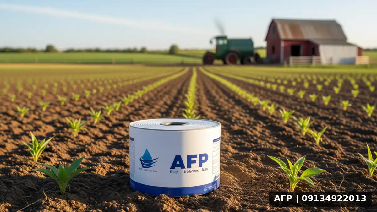 Okra Pests and Diseases in Drip and Tape Irrigation Systems: A Practical Guide 4 آفات و بیماریهای بامیه با آبیاری قطرهای - تصویر 3