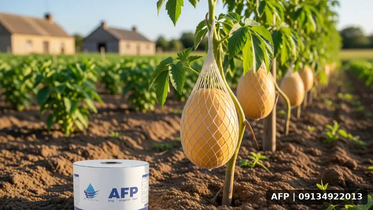 Comprehensive Pest and Disease Management for Cantaloupe in Drip and Tape Irrigation Systems 3 آفات و بیماریهای طالبی با آبیاری قطرهای - تصویر 2