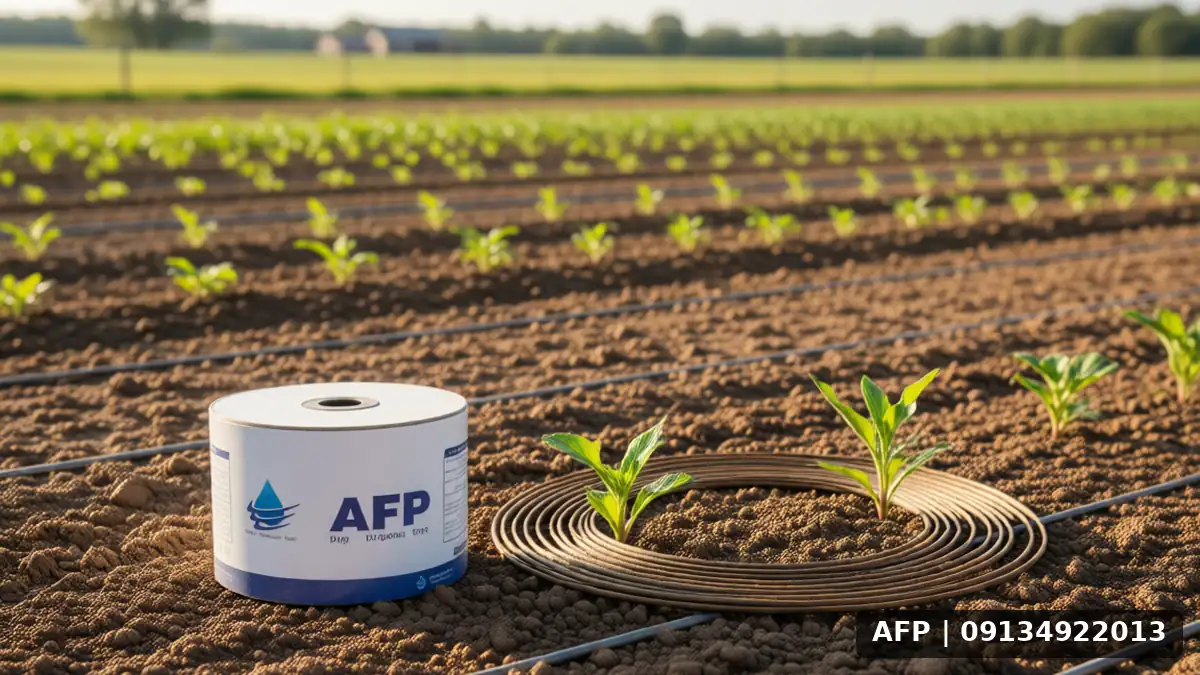 Asparagus Pest and Disease Management in Drip Irrigation Systems: A Practical Guide 3 آفات و بیماریهای مارچوبه با آبیاری قطرهای - تصویر 2