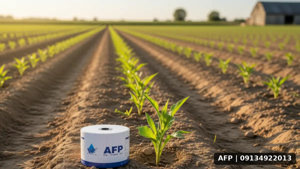 Carrot Pest and Disease Management in Drip and Tape Irrigation Systems 4 آفات و بیماریهای هویج با آبیاری قطرهای - تصویر 3