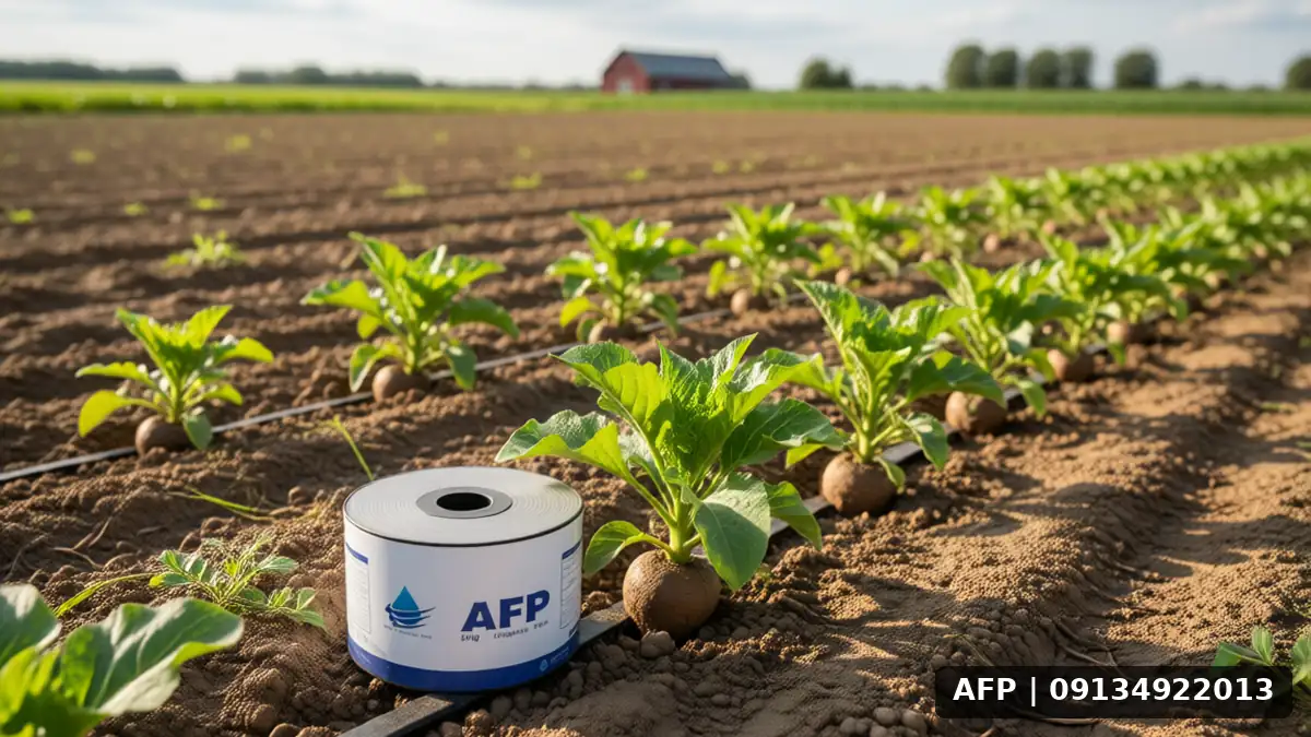 Pest and Disease Management in Beet Crop under Drip and Tape Irrigation 4 آفات و بیماریهای چغندر با آبیاری قطرهای - تصویر 3