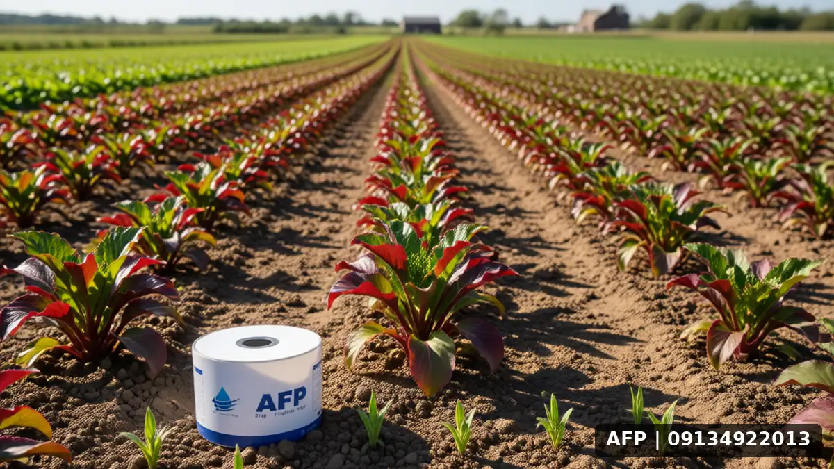Pest and Disease Management in Beet Crop under Drip and Tape Irrigation 3 آفات و بیماریهای چغندر با آبیاری قطرهای - تصویر 2