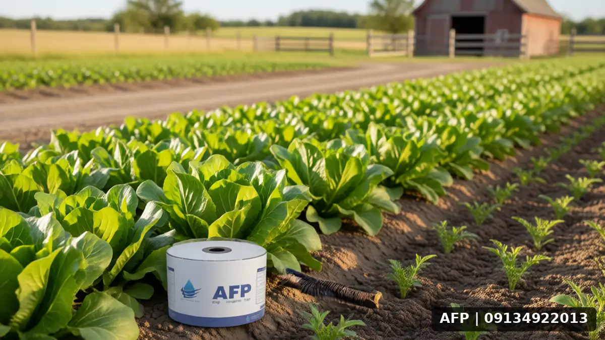 Managing Lettuce Pests and Diseases with Optimal Drip Irrigation 3 آفات و بیماریهای کاهو با آبیاری قطرهای - تصویر 2