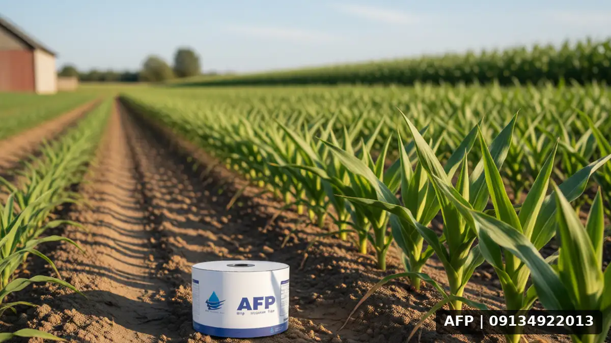 Optimizing Water Use in Agriculture: 30% Savings with Drip and Subsurface Riddle Irrigation 4 بهینهسازی مصرف آب در کشاورزی: ۳۰٪ صرفهجویی - تصویر 3