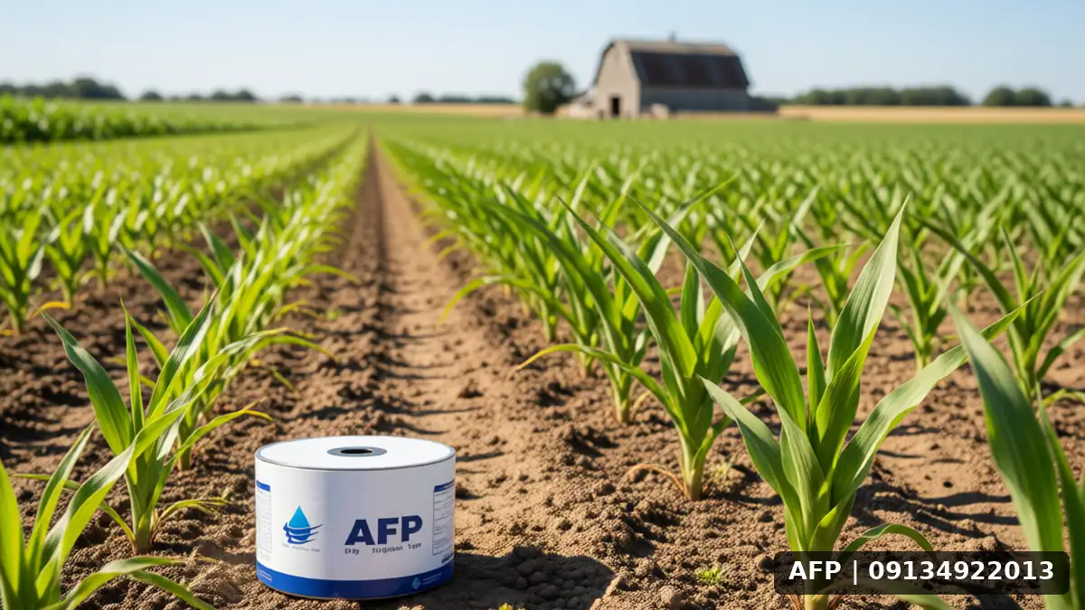 Optimizing Water Use in Agriculture: 30% Savings with Drip and Subsurface Riddle Irrigation 3 بهینهسازی مصرف آب در کشاورزی: ۳۰٪ صرفهجویی - تصویر 2