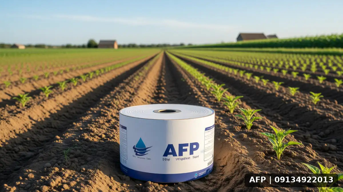 Comprehensive AFP Irrigation Guide: Principles, Calculations, and Practical Tips 6 راهنمای جامع آبیاری خرسابی – تصویر 1