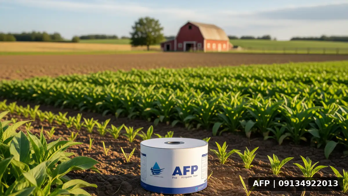 Comprehensive Guide to Sprinkler Irrigation for Grain and Forage Crops 10 راهنمای جامع آبیاری رانشی – تصویر 1