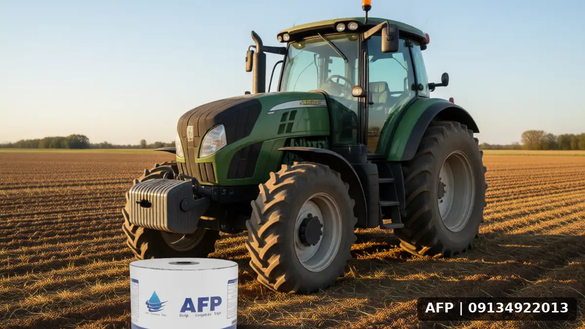 Comprehensive Guide to Sprinkler Irrigation for Grain and Forage Crops 4 راهنمای جامع آبیاری رانشی - تصویر 3