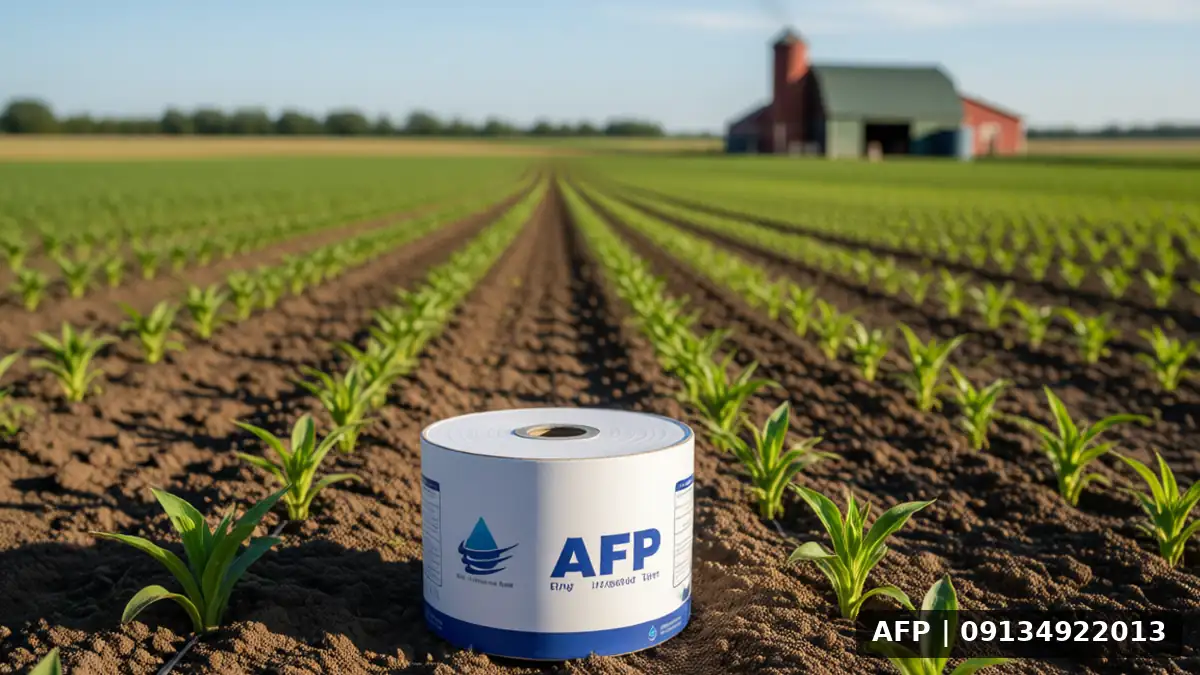 Comprehensive Guide to Sprinkler Irrigation for Grain and Forage Crops 3 راهنمای جامع آبیاری رانشی - تصویر 2