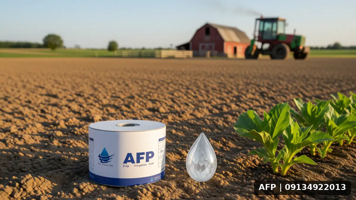 Comprehensive Guide to Moisture Irrigation: Principles, Practical Tips, and Optimization in Type Bands 4 راهنمای جامع آبیاری رطوبتی - تصویر 3