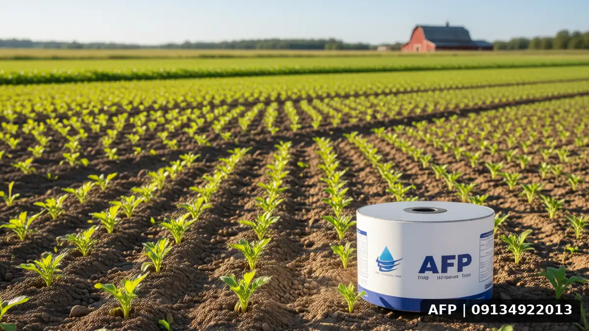 Comprehensive Subsurface Irrigation Guide: Principles, Design, and Practical Tips 2 راهنمای جامع آبیاری زیرسطحی – تصویر 1