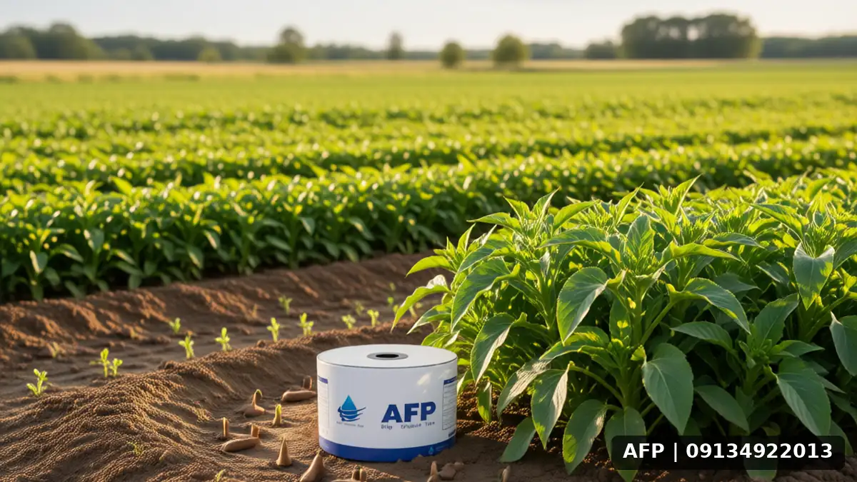 Comprehensive Surface Irrigation Guide: Principles, Design, and Optimization 3 راهنمای جامع آبیاری سطوحی – تصویر 1