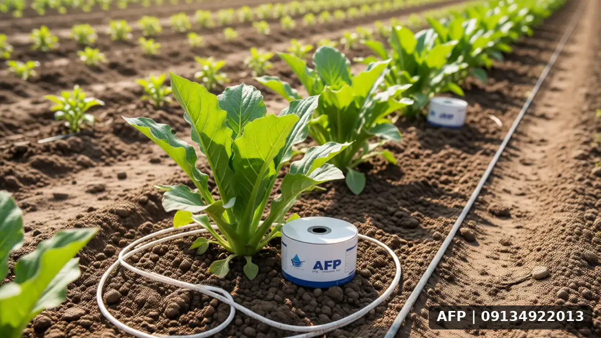 Comprehensive Guide to Drip Irrigation: Principles, Installation, and Optimal Management 3 راهنمای جامع آبیاری قطرهای - تصویر 2