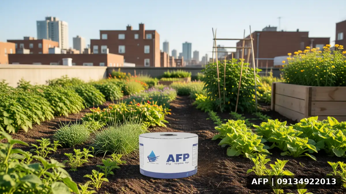 Comprehensive AFP Pivot Irrigation Guide: Principles, Installation, and Smart Management 7 راهنمای جامع آبیاری محوری – تصویر 1