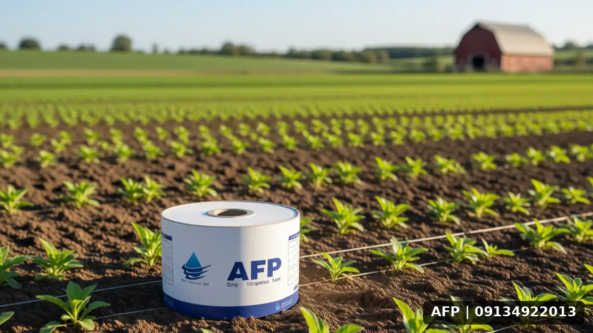 Comprehensive Guide to Rotational Irrigation in Drip and Tape Systems 5 راهنمای جامع آبیاری چرخشی – تصویر 1