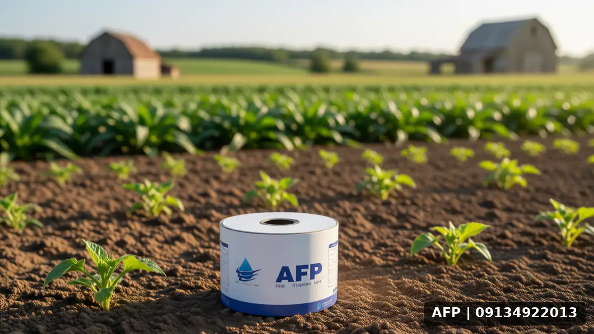 Comprehensive Guide to Greenhouse Irrigation: Principles, Selection, and Optimization of Drip and Trailing Tap Systems 4 راهنمای جامع آبیاری گلخانهای – تصویر 1