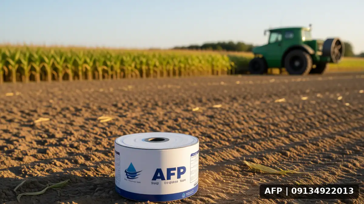 Complete Buying Guide for 20cm Type 1000m Drip Irrigation Tape: Selection Criteria and Pricing 4 راهنمای جامع خرید نوار تیپ 20 سانتی رول 1000 متری: نکات انتخاب و قیمت - تصویر 3